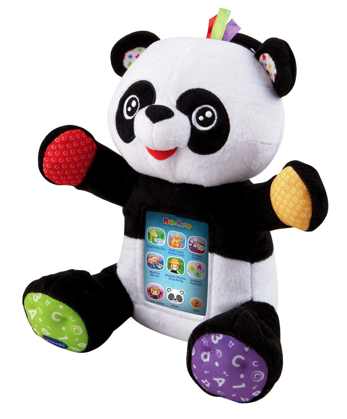 iDiscover App Panda VTechKids